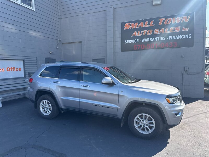 2019 Jeep Grand Cherokee Laredo E 4x4 4dr SUV   - Photo 1 - Hazleton, PA 18201