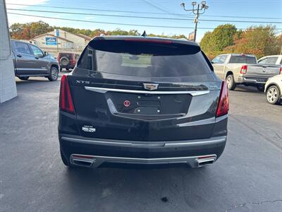 2020 Cadillac XT5 Premium Luxury 4x4 4dr SUV - Photo 7 - Hazleton, PA 18201