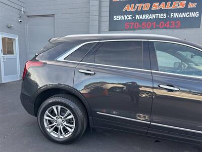2020 Cadillac XT5 Premium Luxury 4x4 4dr SUV - Photo 9 - Hazleton, PA 18201