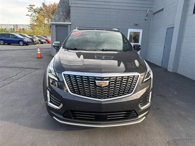 2020 Cadillac XT5 Premium Luxury 4x4 4dr SUV - Photo 2 - Hazleton, PA 18201