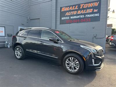 2020 Cadillac XT5 Premium Luxury 4x4 4dr SUV - Photo 1 - Hazleton, PA 18201
