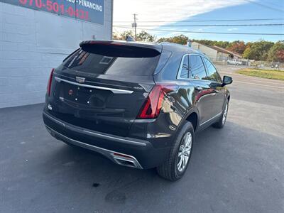 2020 Cadillac XT5 Premium Luxury 4x4 4dr SUV - Photo 8 - Hazleton, PA 18201
