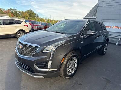 2020 Cadillac XT5 Premium Luxury 4x4 4dr SUV - Photo 3 - Hazleton, PA 18201