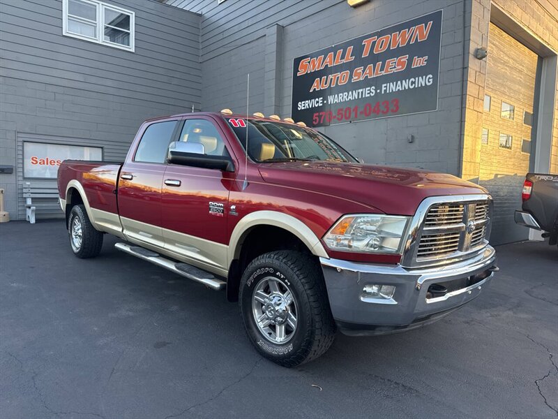 2011 RAM 2500 ST   - Photo 1 - Hazleton, PA 18201