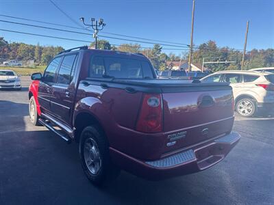 2004 Ford Explorer Sport Trac XLS 4dr XLS   - Photo 6 - Hazleton, PA 18201