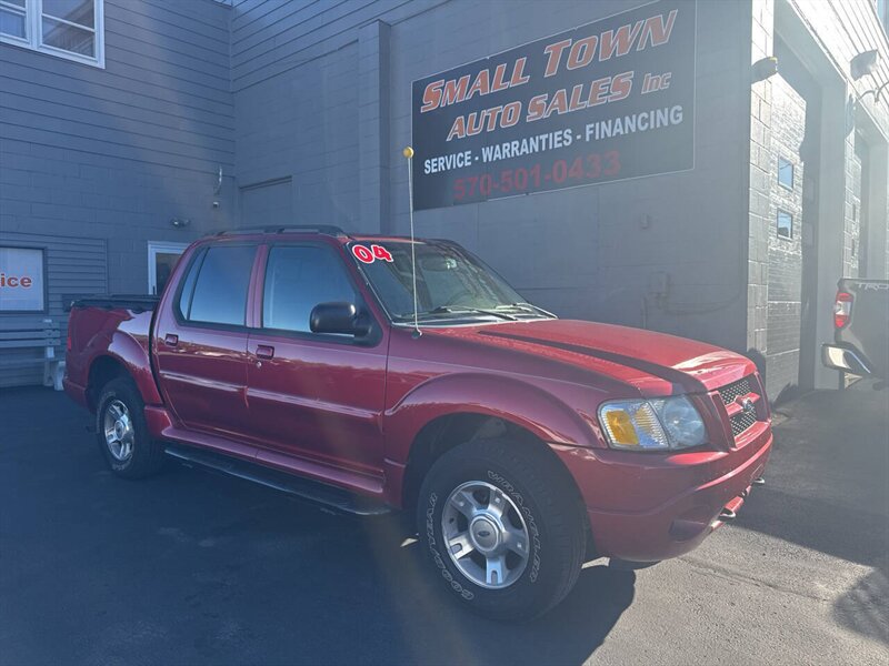 2004 Ford Explorer Sport Trac XLS 4dr XLS   - Photo 1 - Hazleton, PA 18201