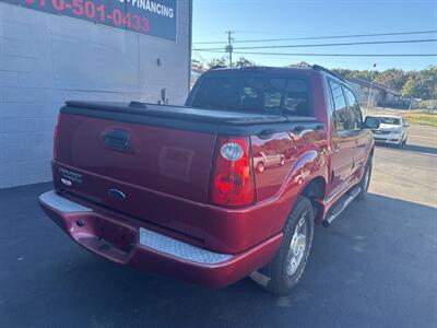 2004 Ford Explorer Sport Trac XLS 4dr XLS   - Photo 8 - Hazleton, PA 18201