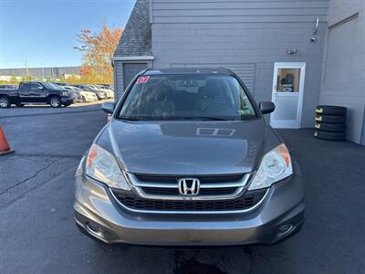 2011 Honda CR-V EX L w/Navi AWD 4dr SUV - Photo 2 - Hazleton, PA 18201