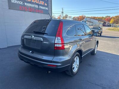 2011 Honda CR-V EX L w/Navi AWD 4dr SUV - Photo 8 - Hazleton, PA 18201