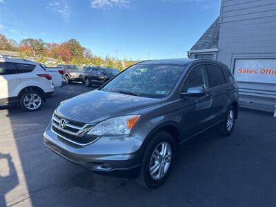 2011 Honda CR-V EX L w/Navi AWD 4dr SUV - Photo 3 - Hazleton, PA 18201