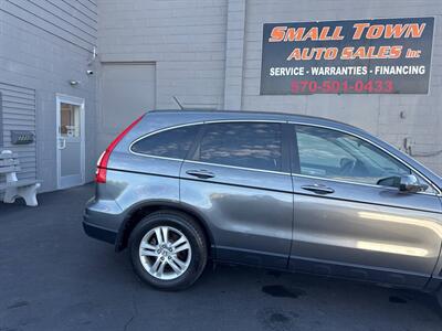 2011 Honda CR-V EX L w/Navi AWD 4dr SUV - Photo 9 - Hazleton, PA 18201