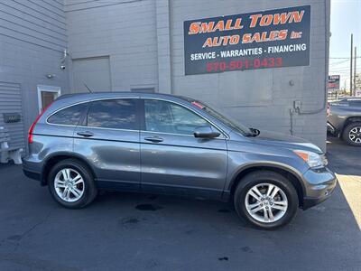 2011 Honda CR-V EX L w/Navi AWD 4dr SUV - Photo 1 - Hazleton, PA 18201
