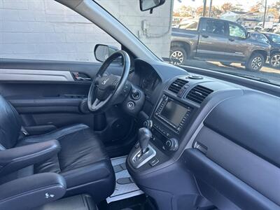 2011 Honda CR-V EX L w/Navi AWD 4dr SUV - Photo 25 - Hazleton, PA 18201
