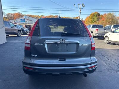 2011 Honda CR-V EX L w/Navi AWD 4dr SUV - Photo 7 - Hazleton, PA 18201