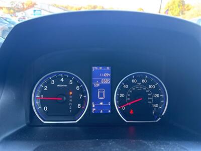 2011 Honda CR-V EX L w/Navi AWD 4dr SUV - Photo 32 - Hazleton, PA 18201