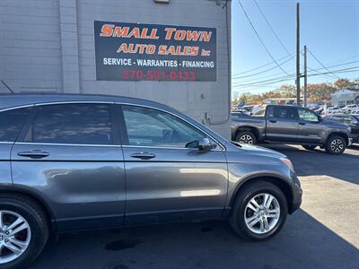 2011 Honda CR-V EX L w/Navi AWD 4dr SUV - Photo 10 - Hazleton, PA 18201