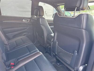 2014 Jeep Grand Cherokee Overland 4x4 4dr SUV   - Photo 23 - Hazleton, PA 18201