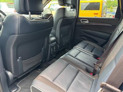 2014 Jeep Grand Cherokee Overland 4x4 4dr SUV   - Photo 19 - Hazleton, PA 18201