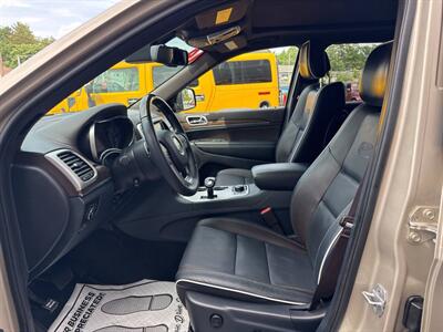 2014 Jeep Grand Cherokee Overland 4x4 4dr SUV   - Photo 13 - Hazleton, PA 18201