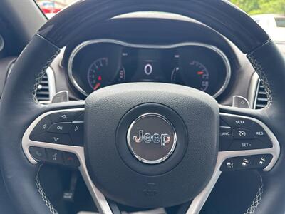 2014 Jeep Grand Cherokee Overland 4x4 4dr SUV   - Photo 35 - Hazleton, PA 18201