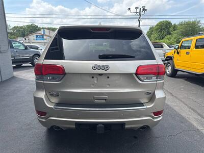 2014 Jeep Grand Cherokee Overland 4x4 4dr SUV   - Photo 7 - Hazleton, PA 18201