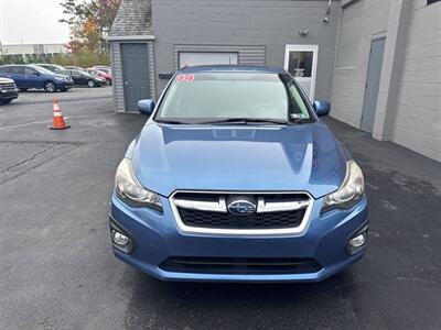 2014 Subaru Impreza 2.0i Limited AWD 4dr Wagon   - Photo 2 - Hazleton, PA 18201