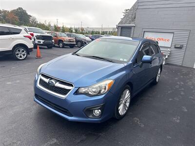 2014 Subaru Impreza 2.0i Limited AWD 4dr Wagon   - Photo 3 - Hazleton, PA 18201