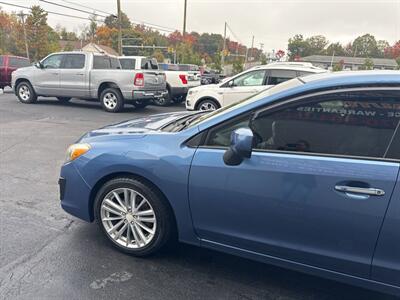 2014 Subaru Impreza 2.0i Limited AWD 4dr Wagon   - Photo 4 - Hazleton, PA 18201