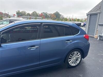 2014 Subaru Impreza 2.0i Limited AWD 4dr Wagon   - Photo 5 - Hazleton, PA 18201
