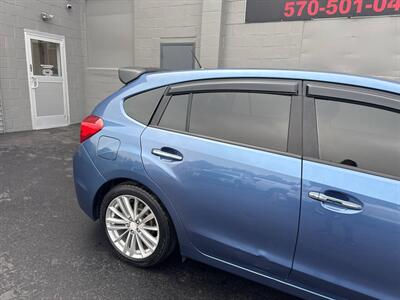 2014 Subaru Impreza 2.0i Limited AWD 4dr Wagon   - Photo 9 - Hazleton, PA 18201