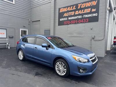 2014 Subaru Impreza 2.0i Limited AWD 4dr Wagon   - Photo 1 - Hazleton, PA 18201