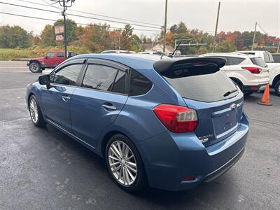 2014 Subaru Impreza 2.0i Limited AWD 4dr Wagon   - Photo 6 - Hazleton, PA 18201