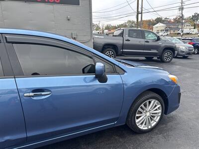 2014 Subaru Impreza 2.0i Limited AWD 4dr Wagon   - Photo 10 - Hazleton, PA 18201
