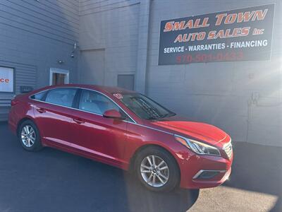 2017 Hyundai SONATA - Photo 1 - Hazleton, PA 18201