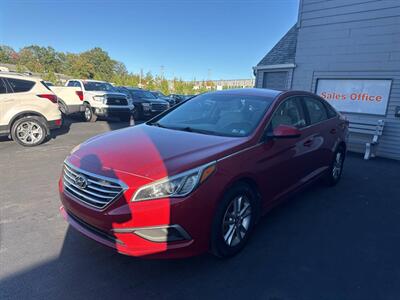 2017 Hyundai SONATA - Photo 3 - Hazleton, PA 18201