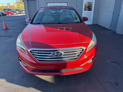 2017 Hyundai SONATA - Photo 2 - Hazleton, PA 18201
