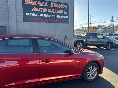 2017 Hyundai SONATA - Photo 10 - Hazleton, PA 18201