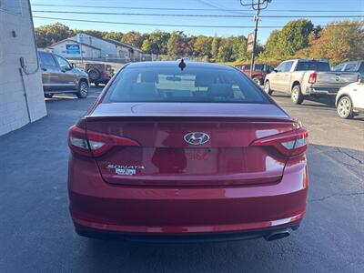 2017 Hyundai SONATA - Photo 7 - Hazleton, PA 18201