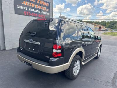 2007 Ford Explorer Eddie Bauer 4dr SUV 4WD (V6) - Photo 8 - Hazleton, PA 18201