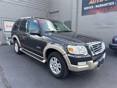 2007 Ford Explorer Eddie Bauer 4dr SUV 4WD (V6) - Photo 1 - Hazleton, PA 18201