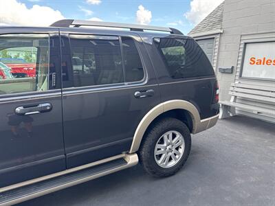 2007 Ford Explorer Eddie Bauer 4dr SUV 4WD (V6) - Photo 5 - Hazleton, PA 18201