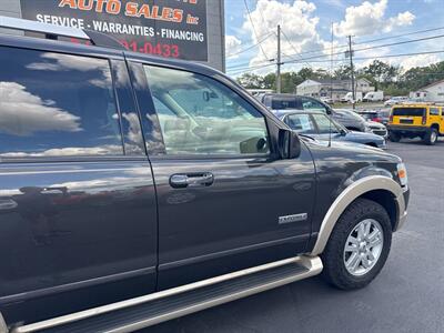 2007 Ford Explorer Eddie Bauer 4dr SUV 4WD (V6) - Photo 10 - Hazleton, PA 18201