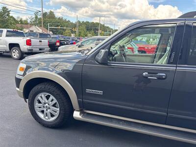 2007 Ford Explorer Eddie Bauer 4dr SUV 4WD (V6) - Photo 4 - Hazleton, PA 18201