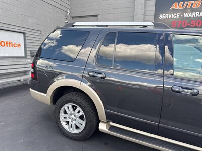 2007 Ford Explorer Eddie Bauer 4dr SUV 4WD (V6) - Photo 9 - Hazleton, PA 18201
