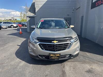 2018 Chevrolet Equinox LT 4x4 4dr SUV w/1LT   - Photo 2 - Hazleton, PA 18201