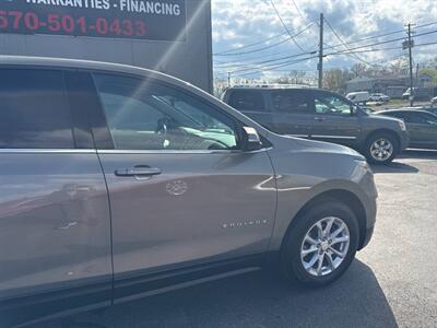 2018 Chevrolet Equinox LT 4x4 4dr SUV w/1LT   - Photo 10 - Hazleton, PA 18201