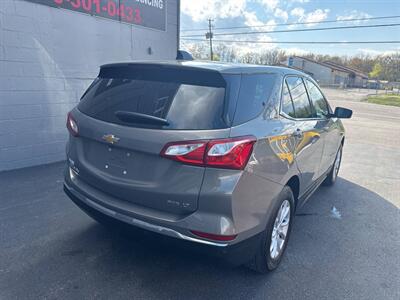 2018 Chevrolet Equinox LT 4x4 4dr SUV w/1LT   - Photo 8 - Hazleton, PA 18201