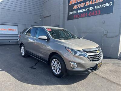 2018 Chevrolet Equinox LT 4x4 4dr SUV w/1LT SUV