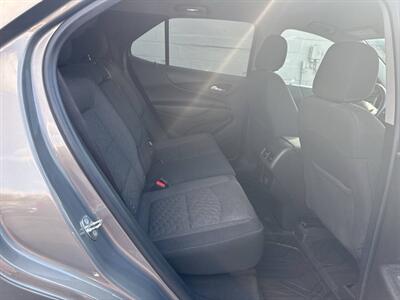 2018 Chevrolet Equinox LT 4x4 4dr SUV w/1LT   - Photo 20 - Hazleton, PA 18201