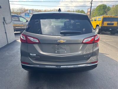 2018 Chevrolet Equinox LT 4x4 4dr SUV w/1LT   - Photo 7 - Hazleton, PA 18201